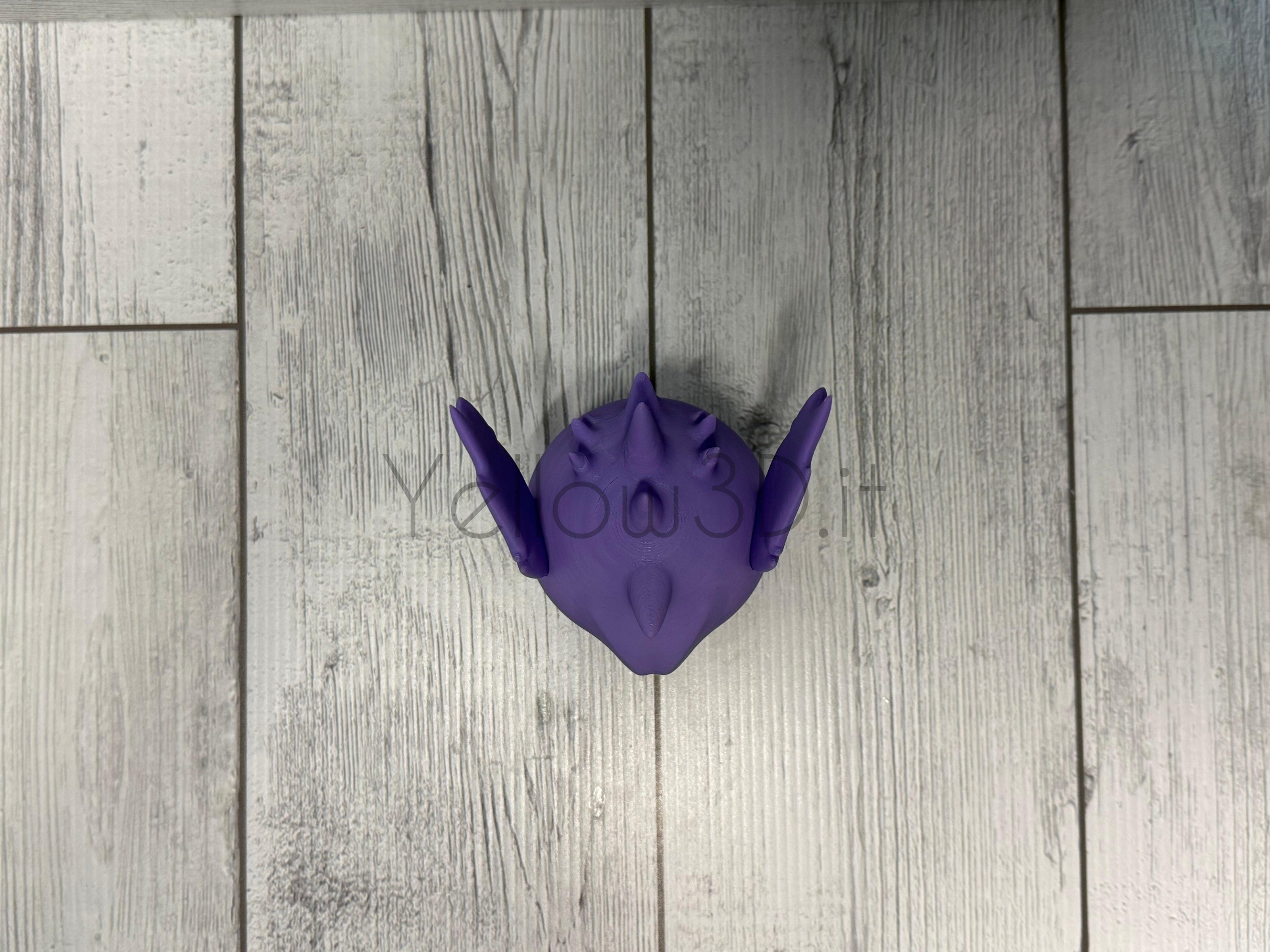 032. Nidoran♂ Fusionball Fanart