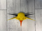 145. Zapdos Fusionball Fanart