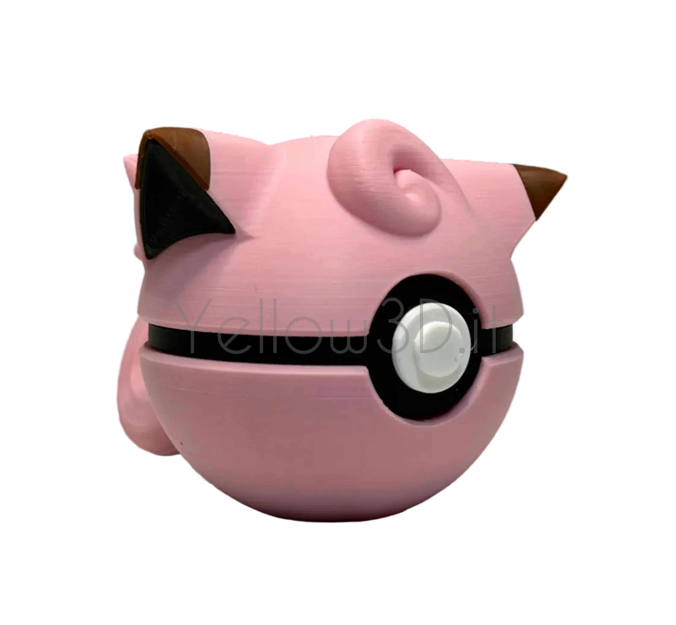 035. Clefairy Fusionball Fanart