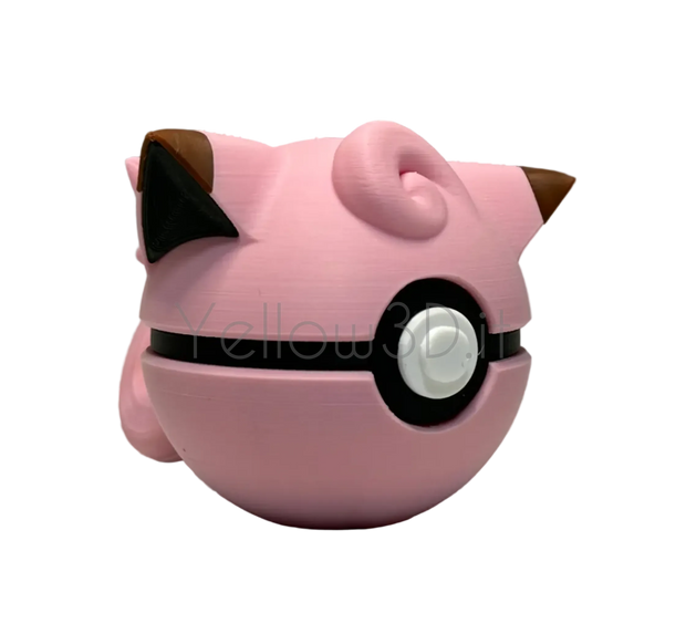 035. Clefairy Fusionball Fanart