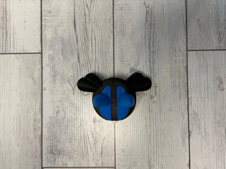 448. Lucario Fusionball Fanart