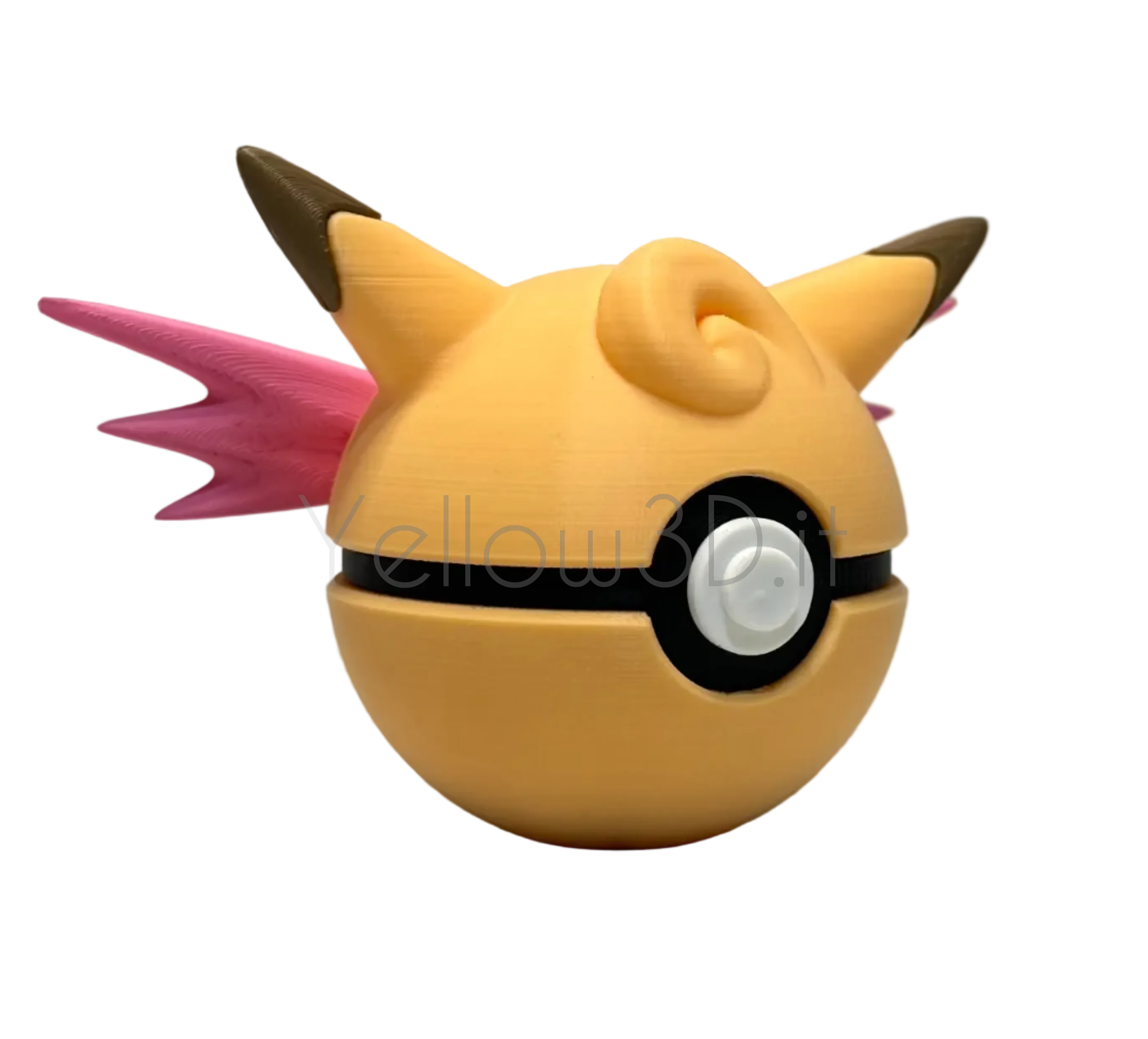 036. Clefable Fusionball Fanart