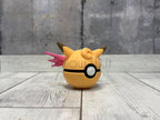 036. Clefable Fusionball Fanart