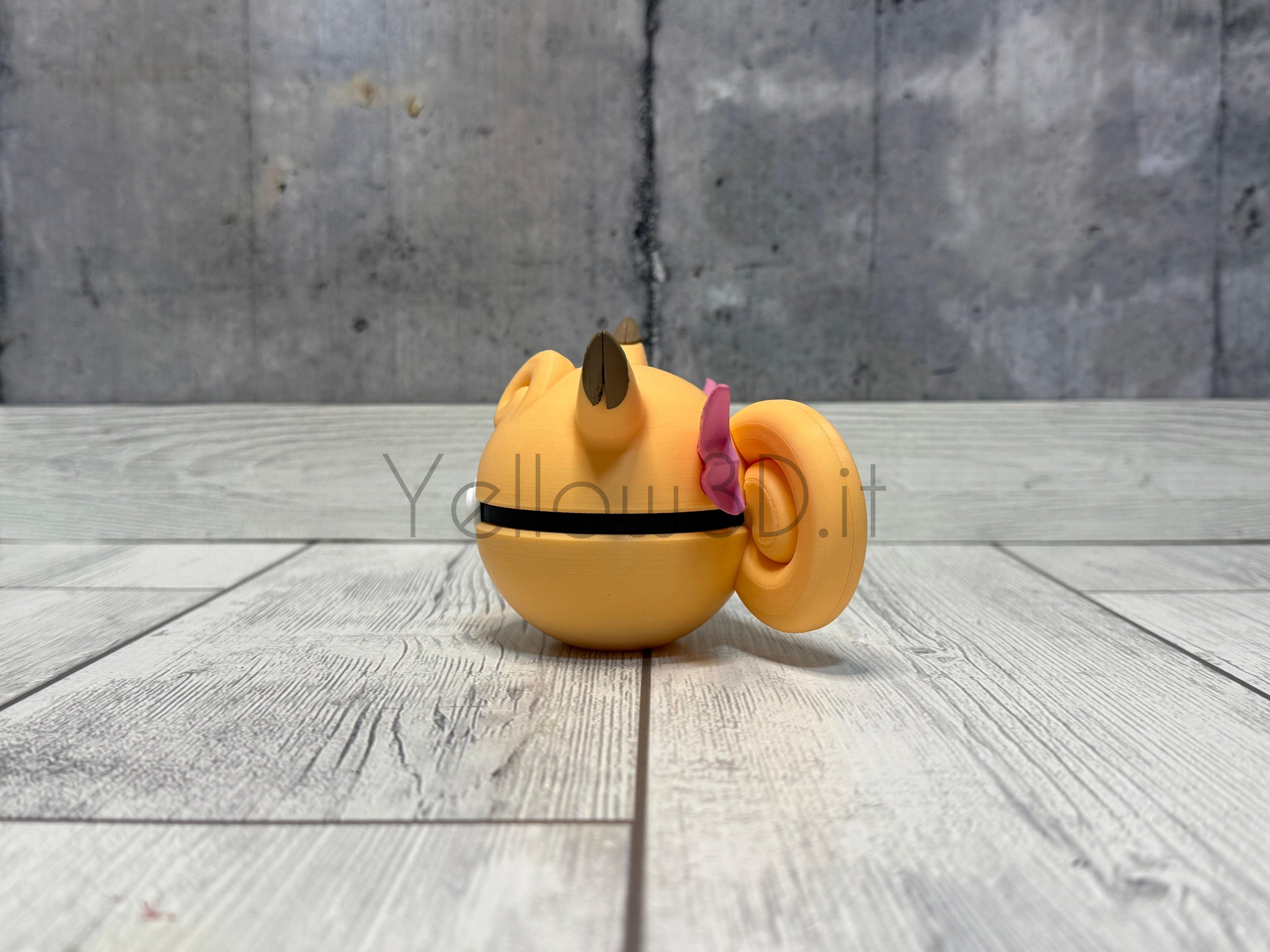 036. Clefable Fusionball Fanart