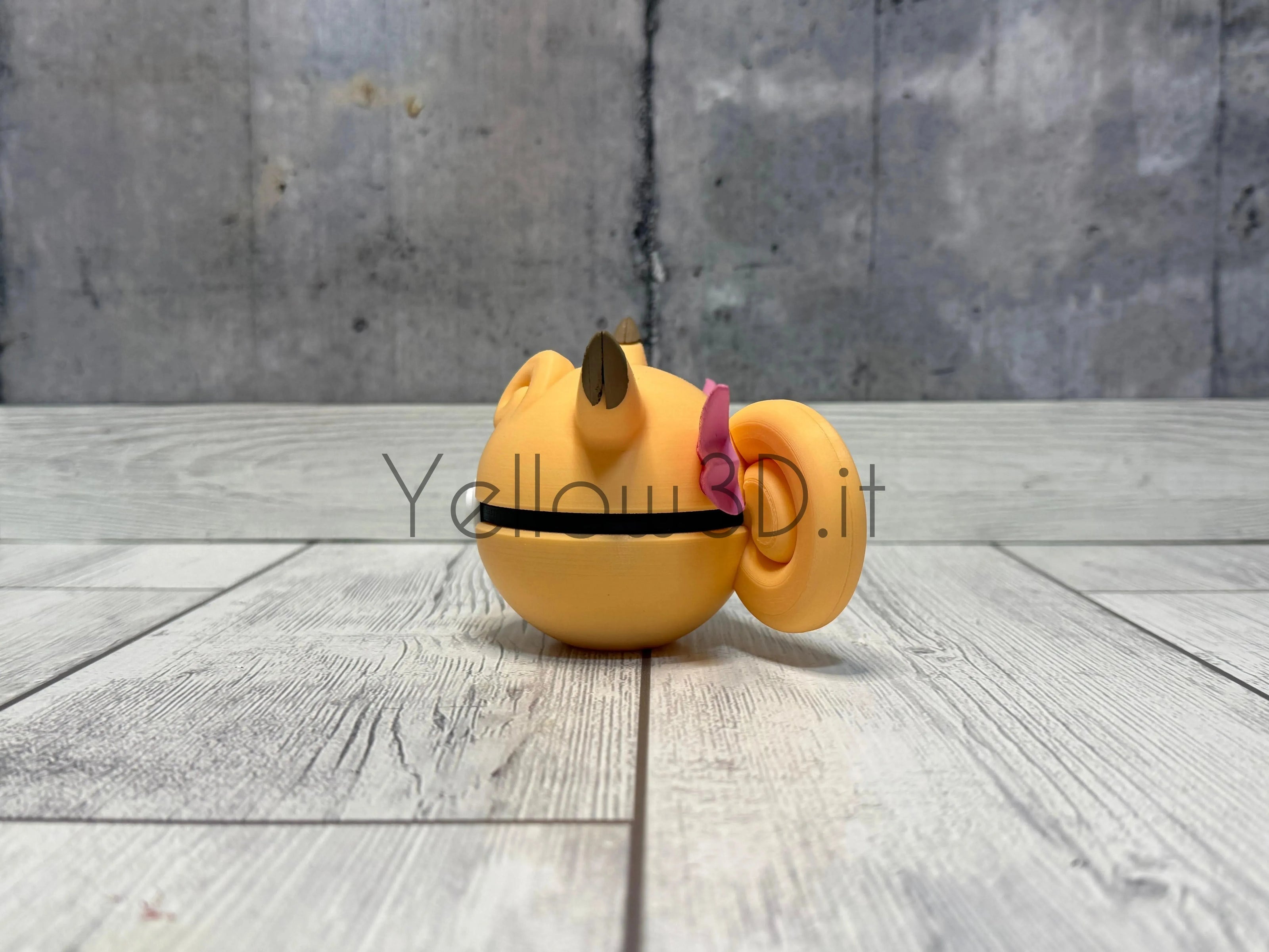 036. Clefable Fusionball Fanart