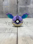 034. Nidoking Fusionball Fanart
