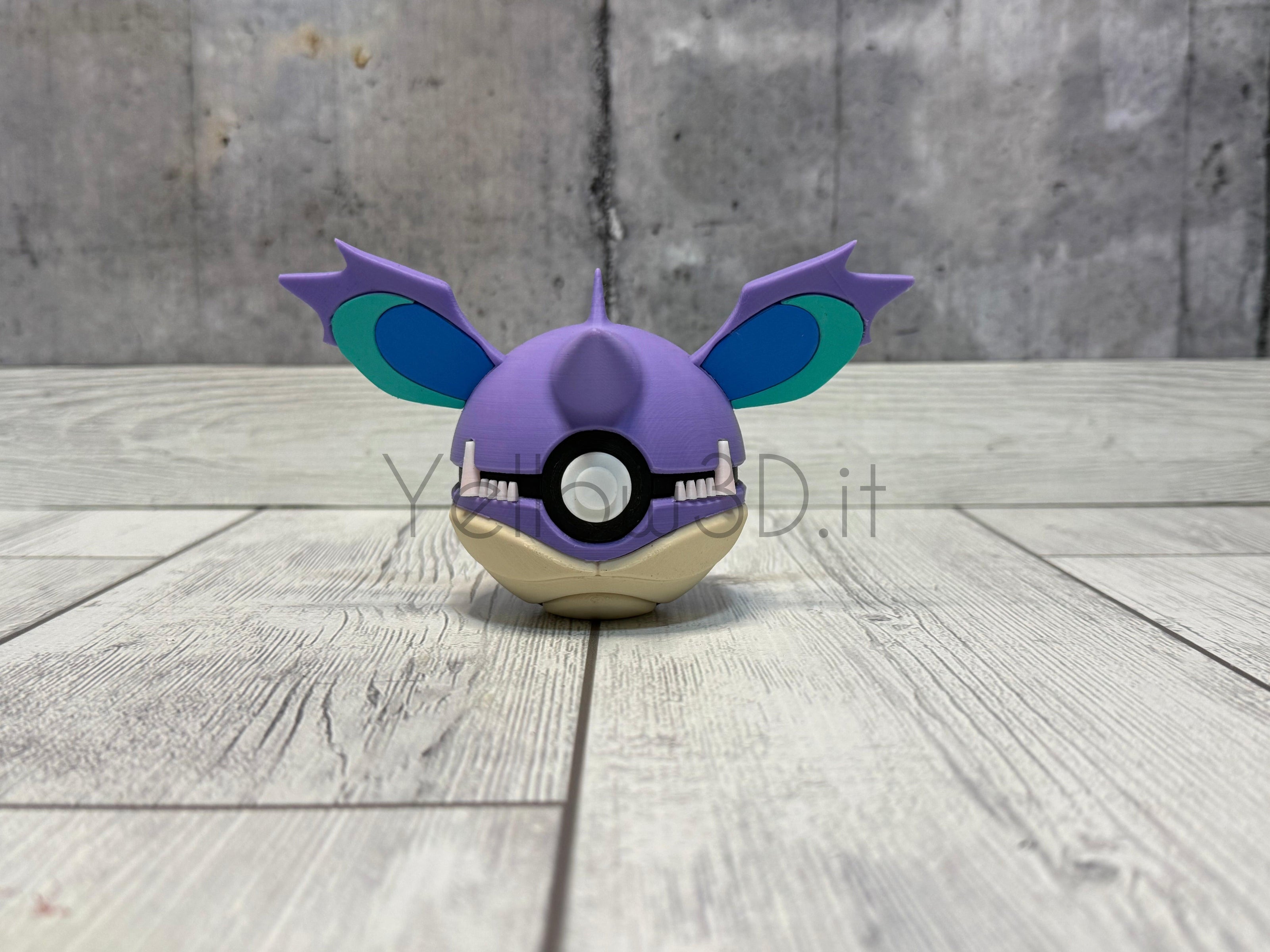 034. Nidoking Fusionball Fanart