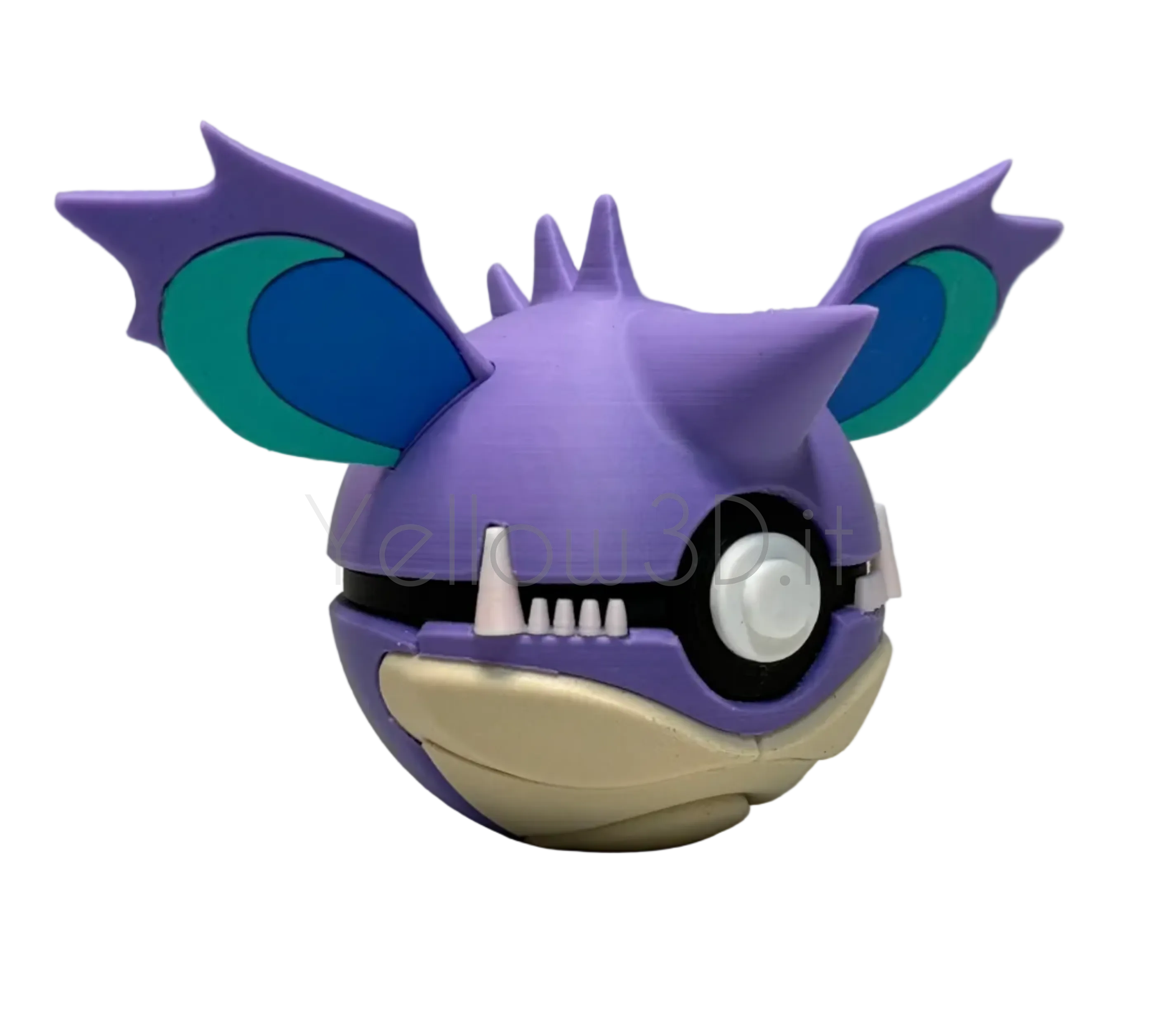 034. Nidoking Fusionball Fanart