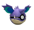 034. Nidoking Fusionball Fanart