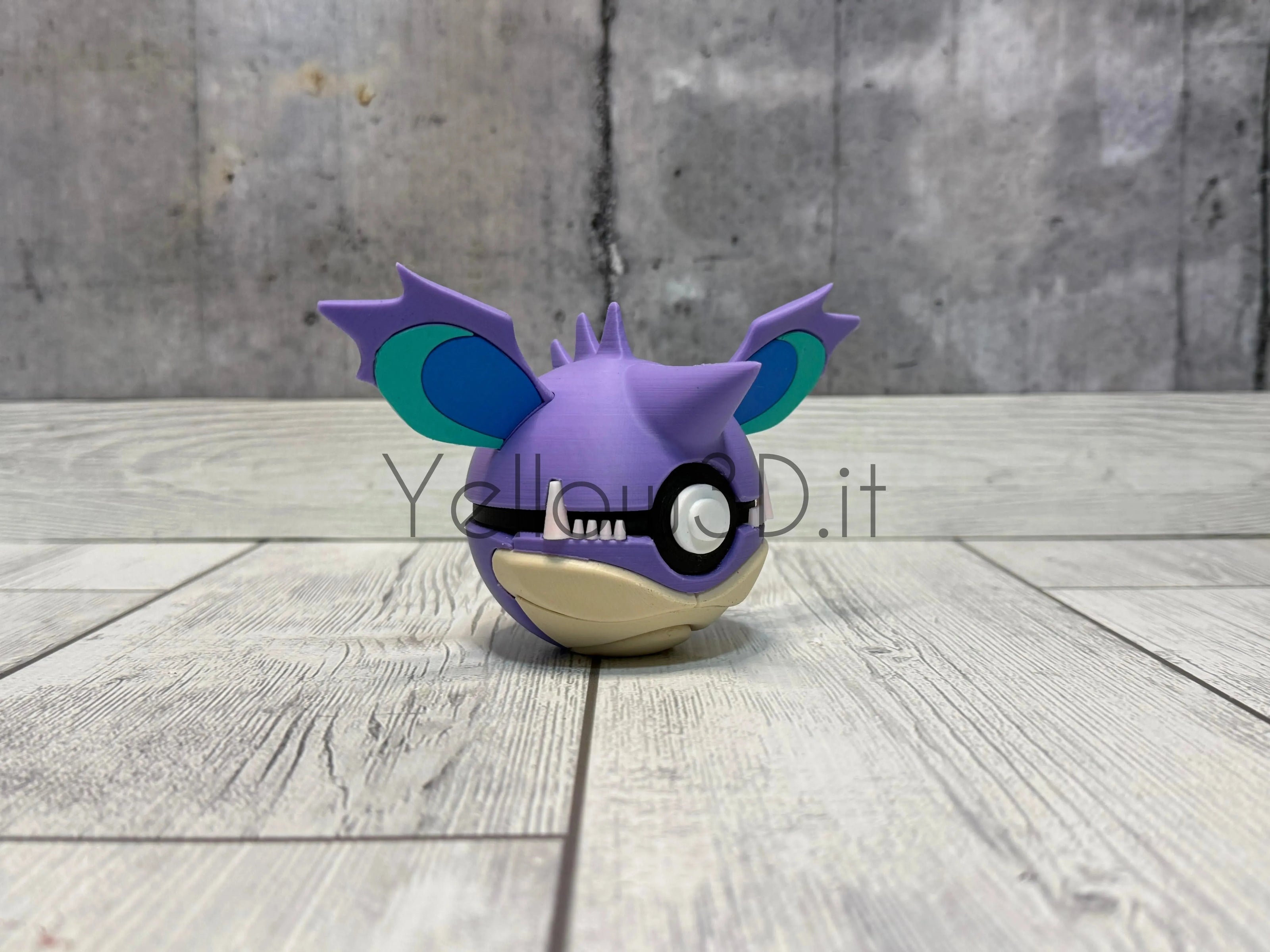 034. Nidoking Fusionball Fanart
