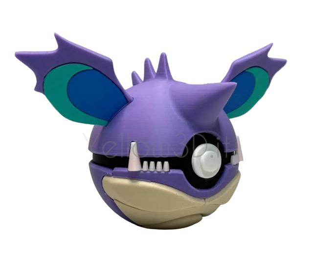 034. Nidoking Fusionball Fanart
