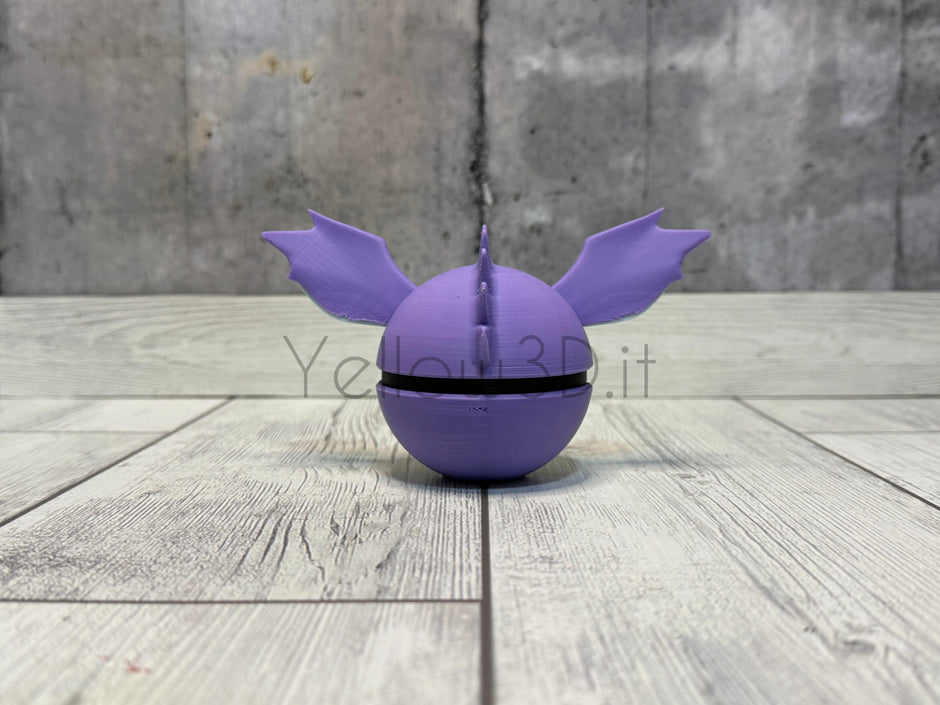 034. Nidoking Fusionball Fanart