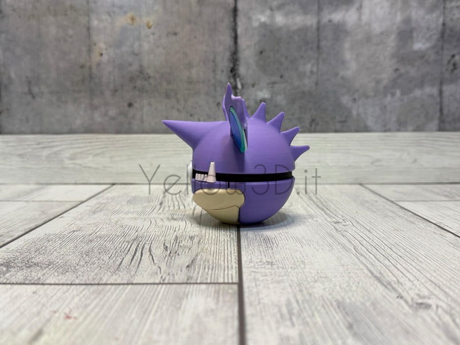 034. Nidoking Fusionball Fanart