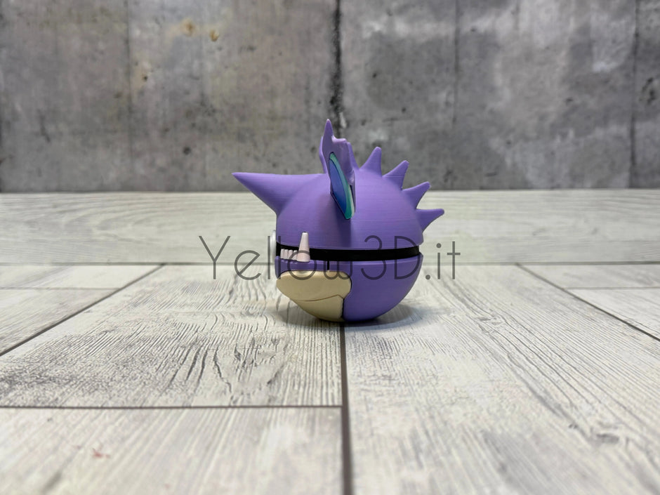 034. Nidoking Fusionball Fanart