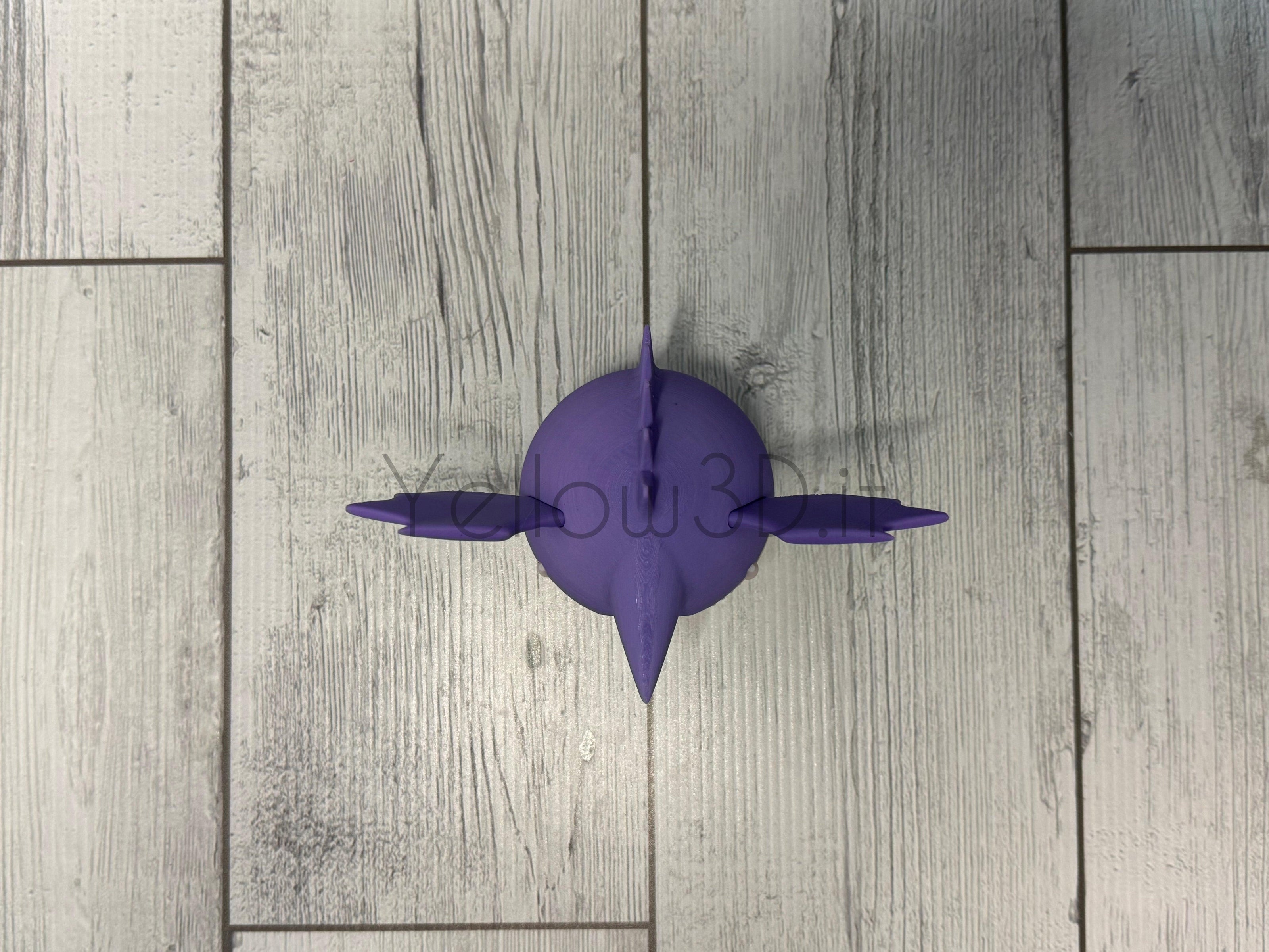 034. Nidoking Fusionball Fanart
