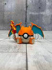 006. Charizard Fusionball Fanart