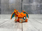 006. Charizard Fusionball Fanart
