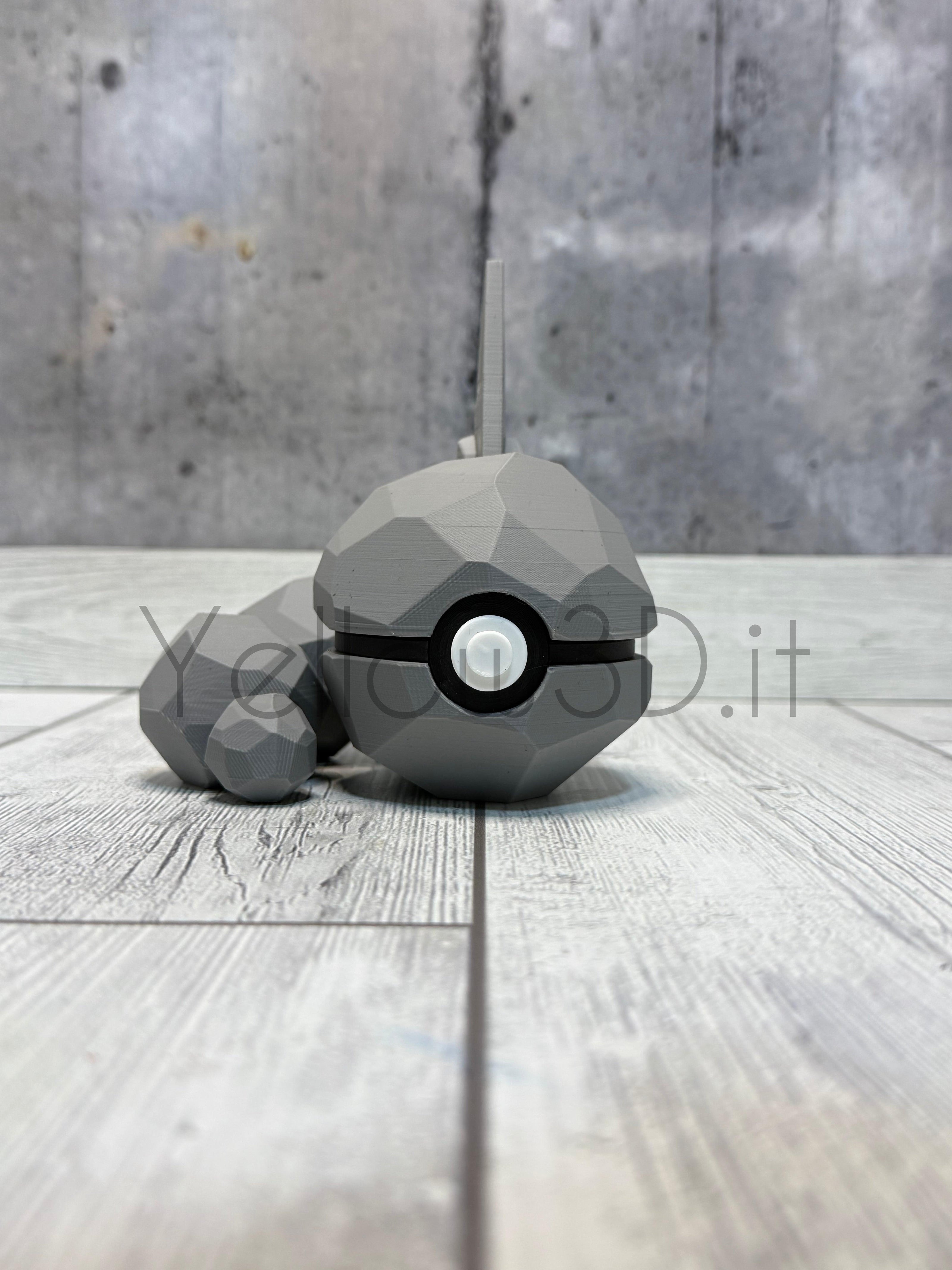 095. Onix Fusionball Fanart