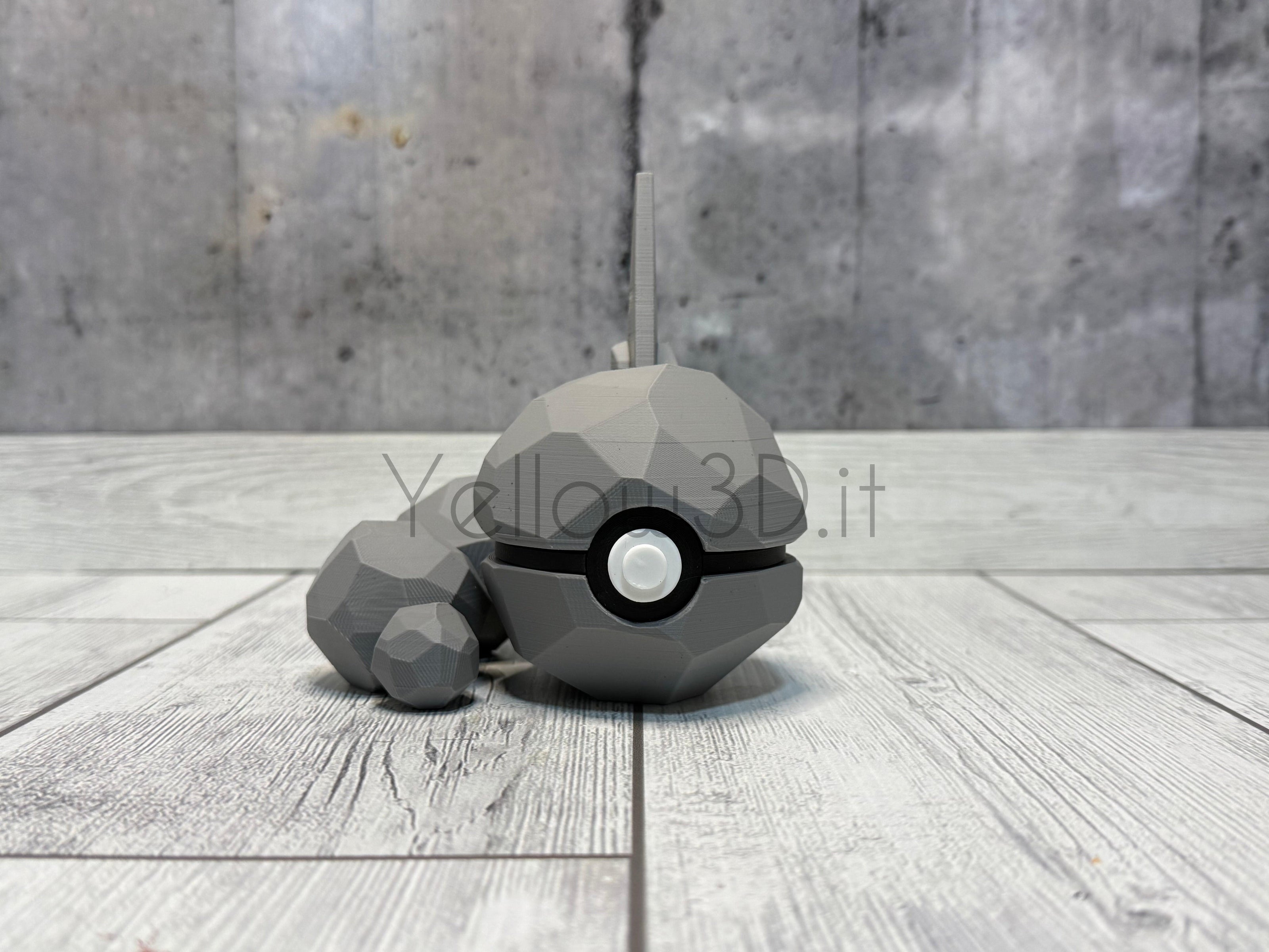 095. Onix Fusionball Fanart