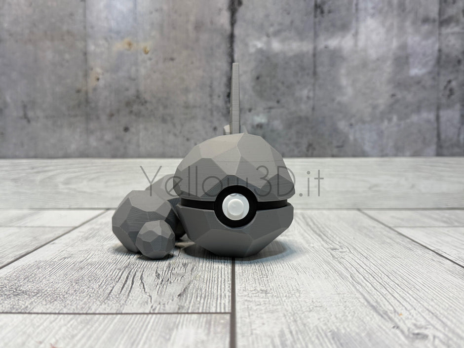 095. Onix Fusionball Fanart