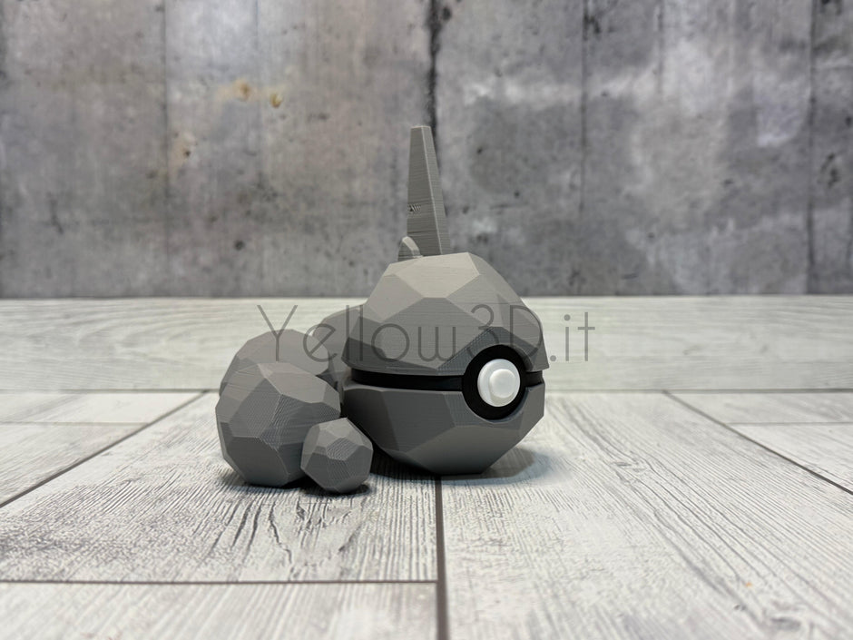 095. Onix Fusionball Fanart