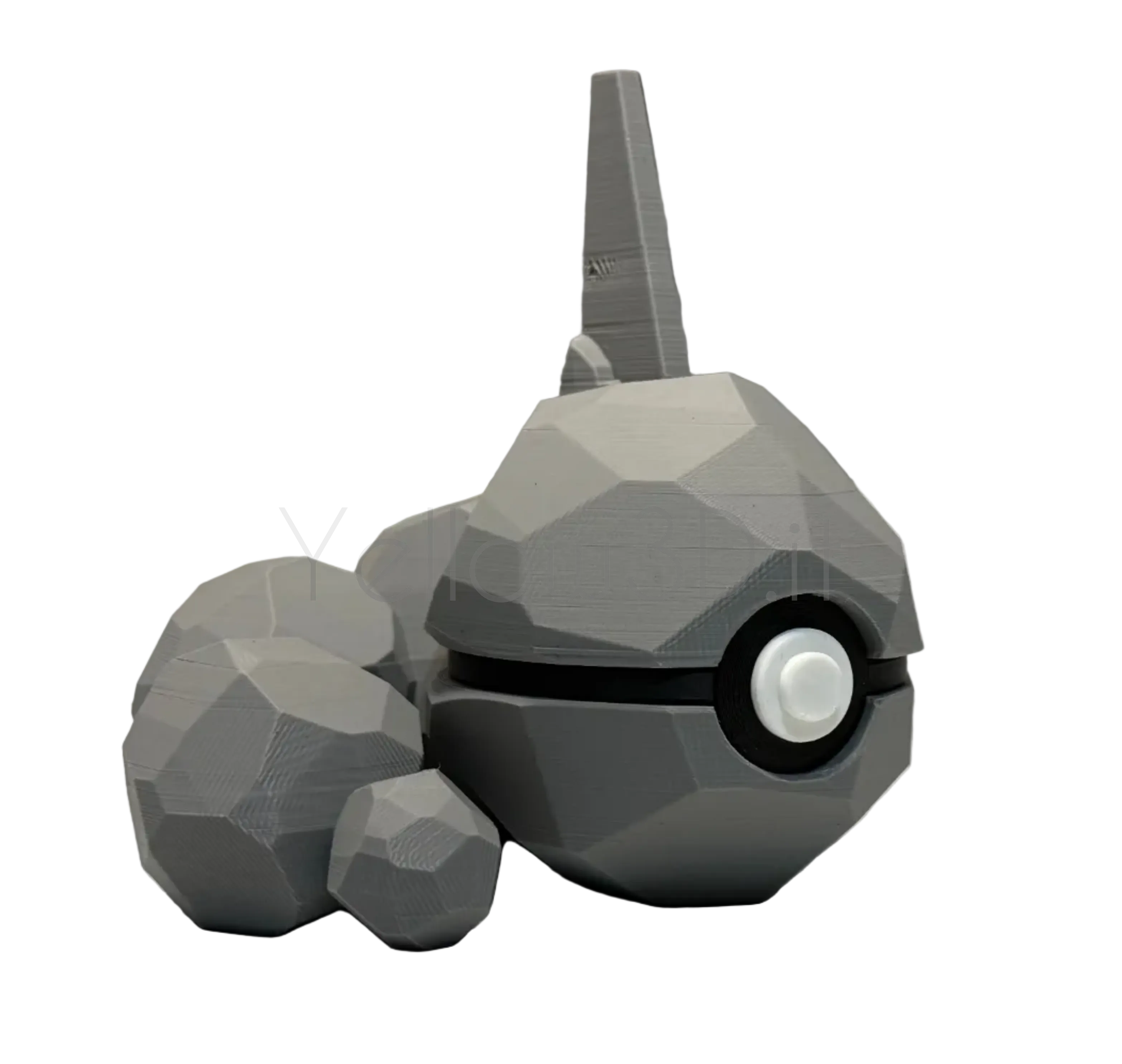 095. Onix Fusionball Fanart