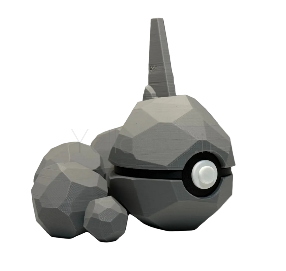 095. Onix Fusionball Fanart