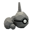 095. Onix Fusionball Fanart