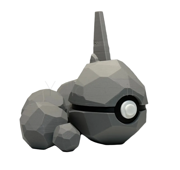 095. Onix Fusionball Fanart