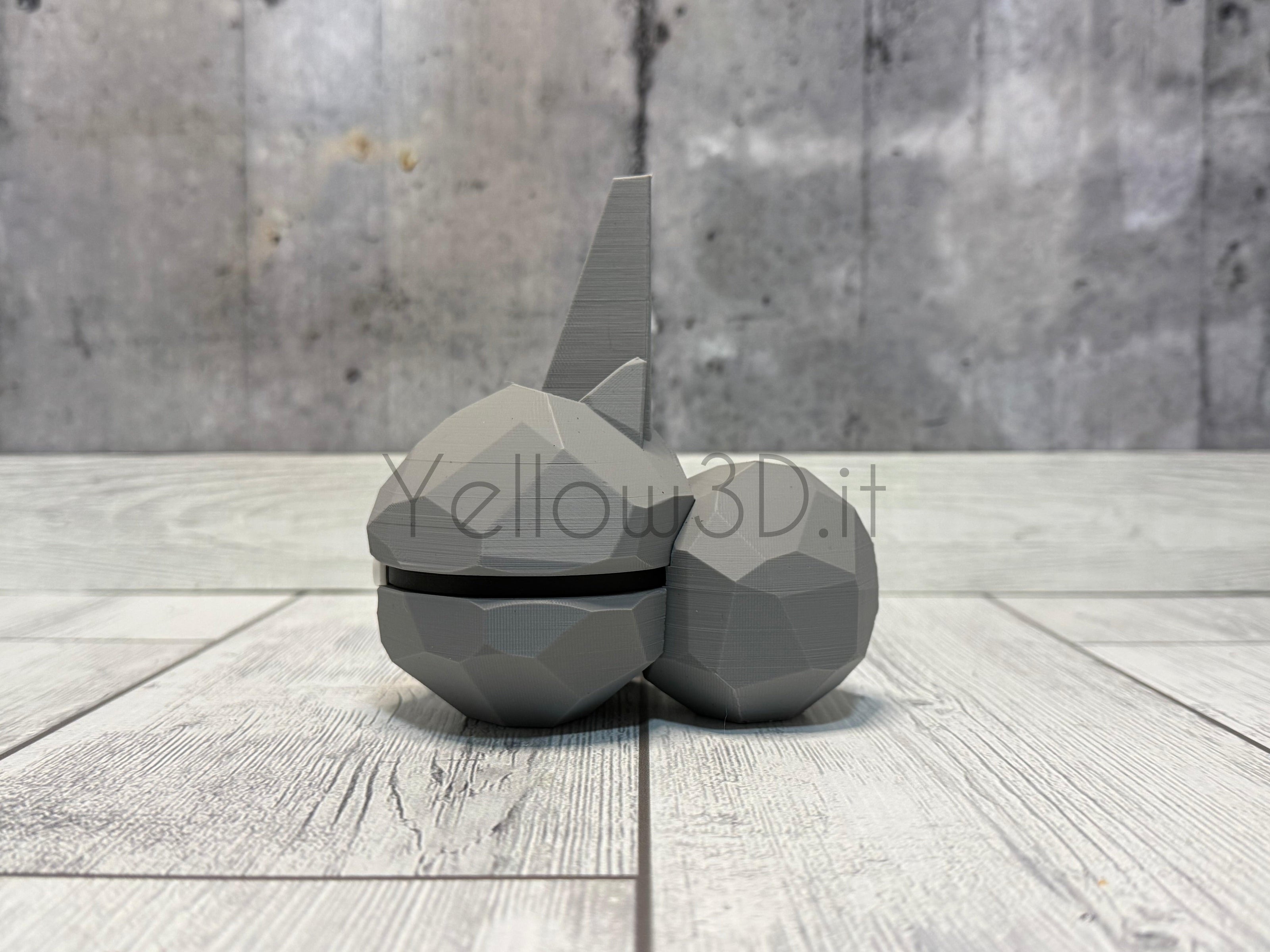 095. Onix Fusionball Fanart