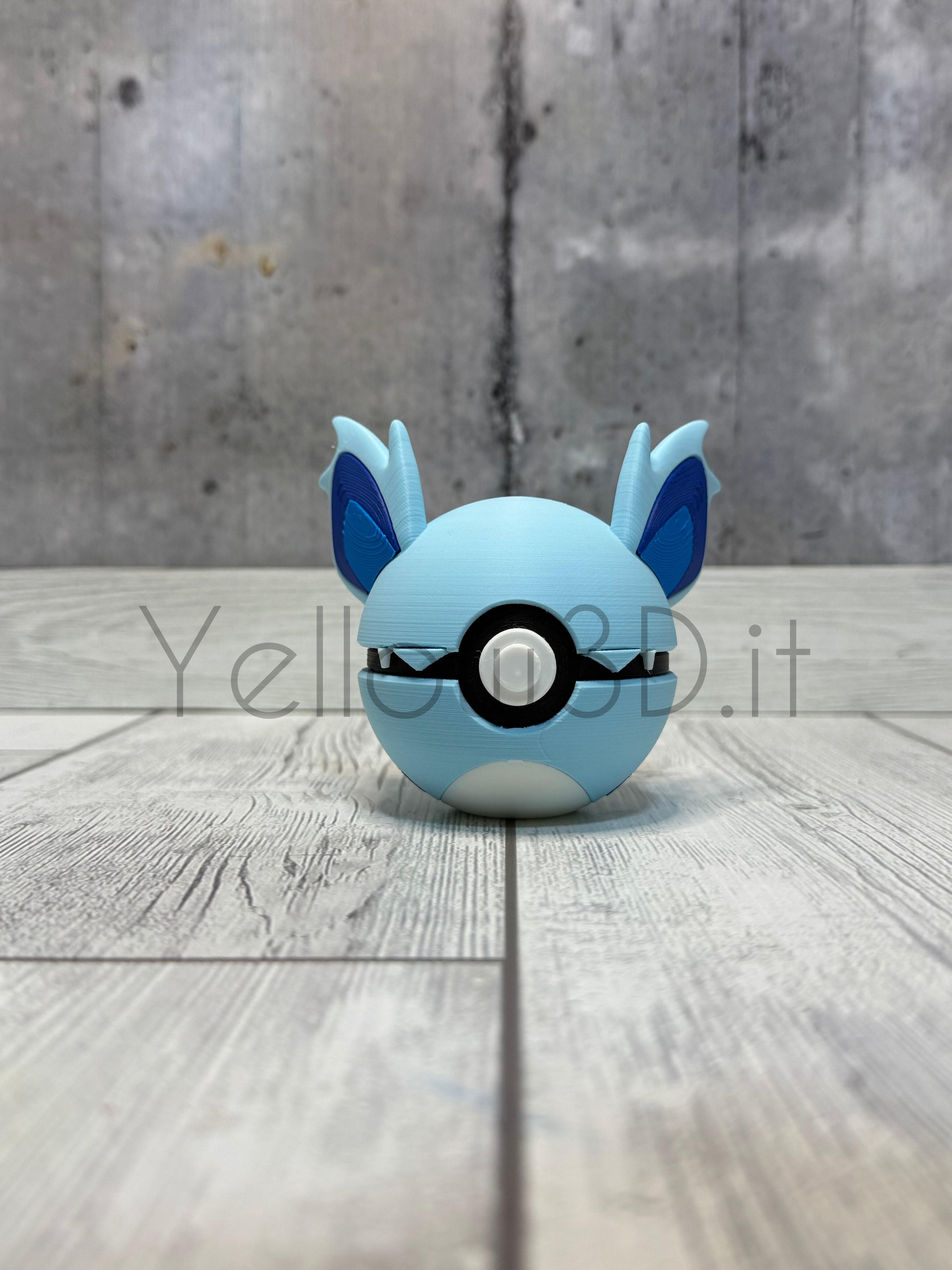 030. Nidorina Fusionball Fanart