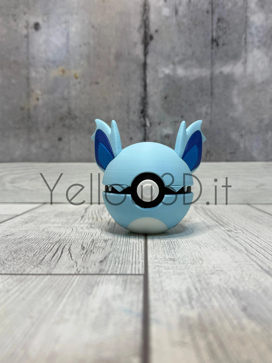 030. Nidorina Fusionball Fanart