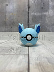 030. Nidorina Fusionball Fanart