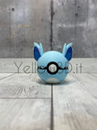 030. Nidorina Fusionball Fanart