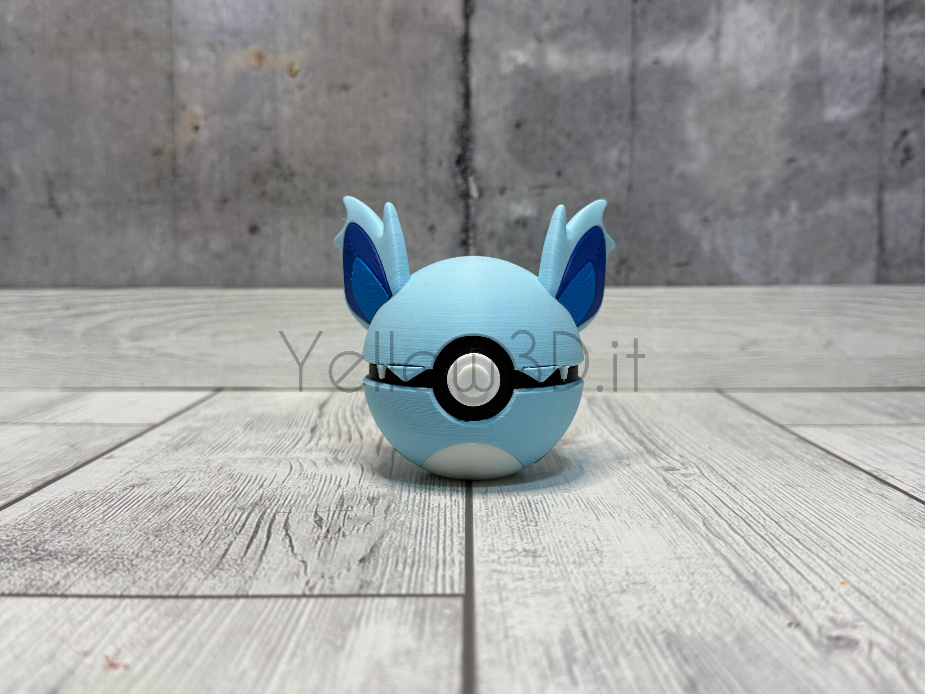 030. Nidorina Fusionball Fanart