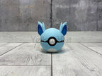 030. Nidorina Fusionball Fanart