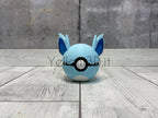 030. Nidorina Fusionball Fanart
