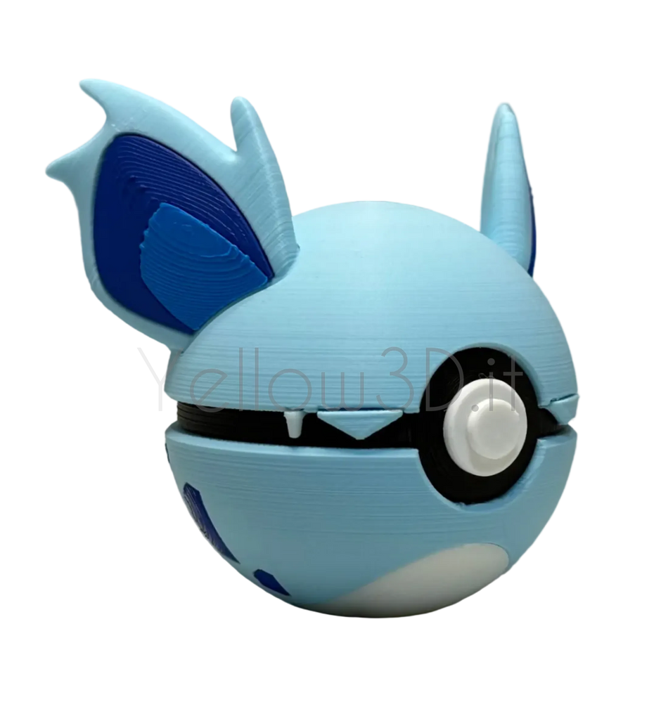 030. Nidorina Fusionball Fanart