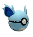 030. Nidorina Fusionball Fanart