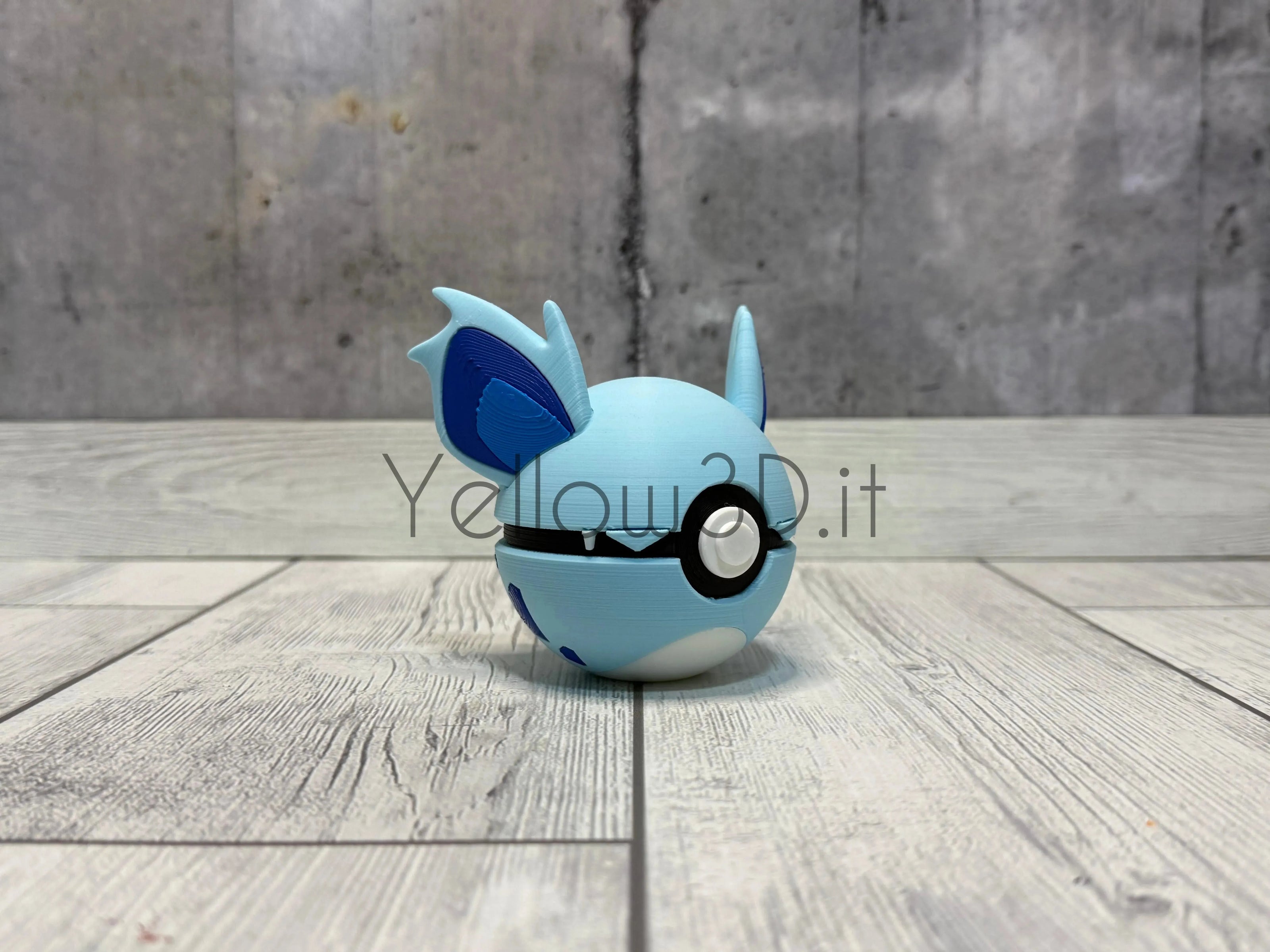 030. Nidorina Fusionball Fanart