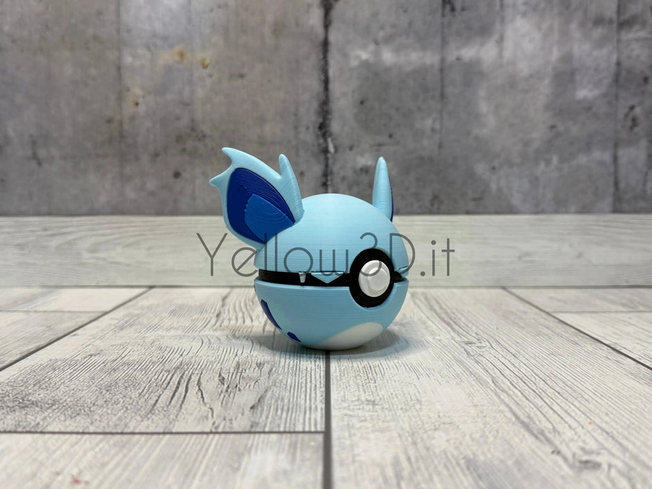 030. Nidorina Fusionball Fanart
