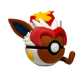 392. Infernape Fusionball Fanart