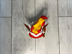 392. Infernape Fusionball Fanart