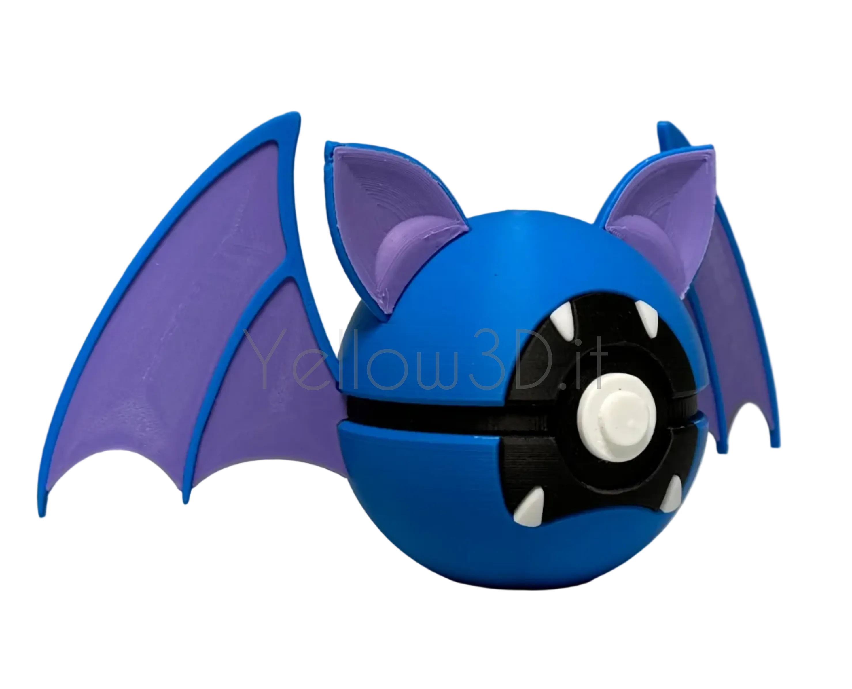 041. Zubat Fusionball Fanart