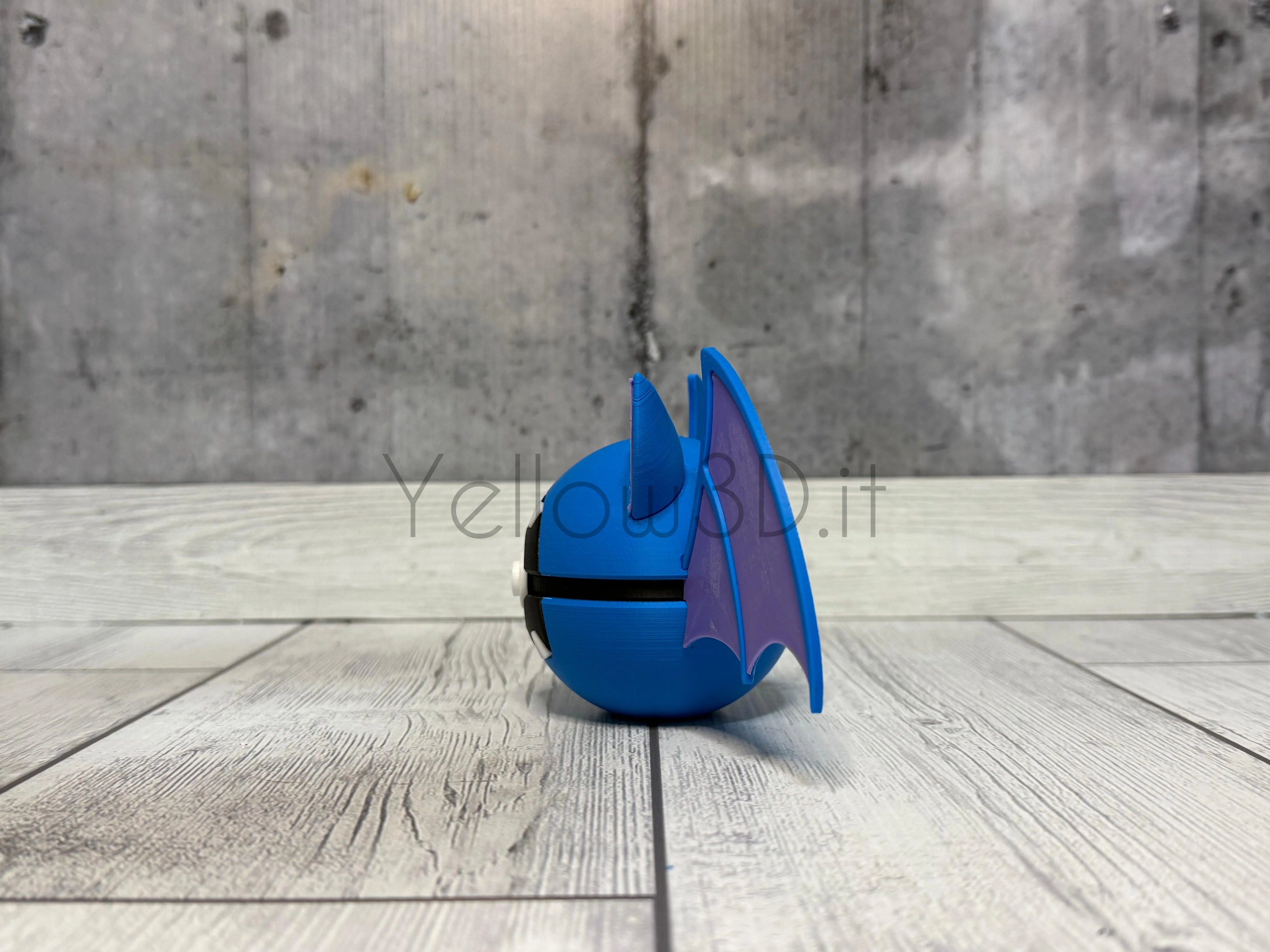 041. Zubat Fusionball Fanart