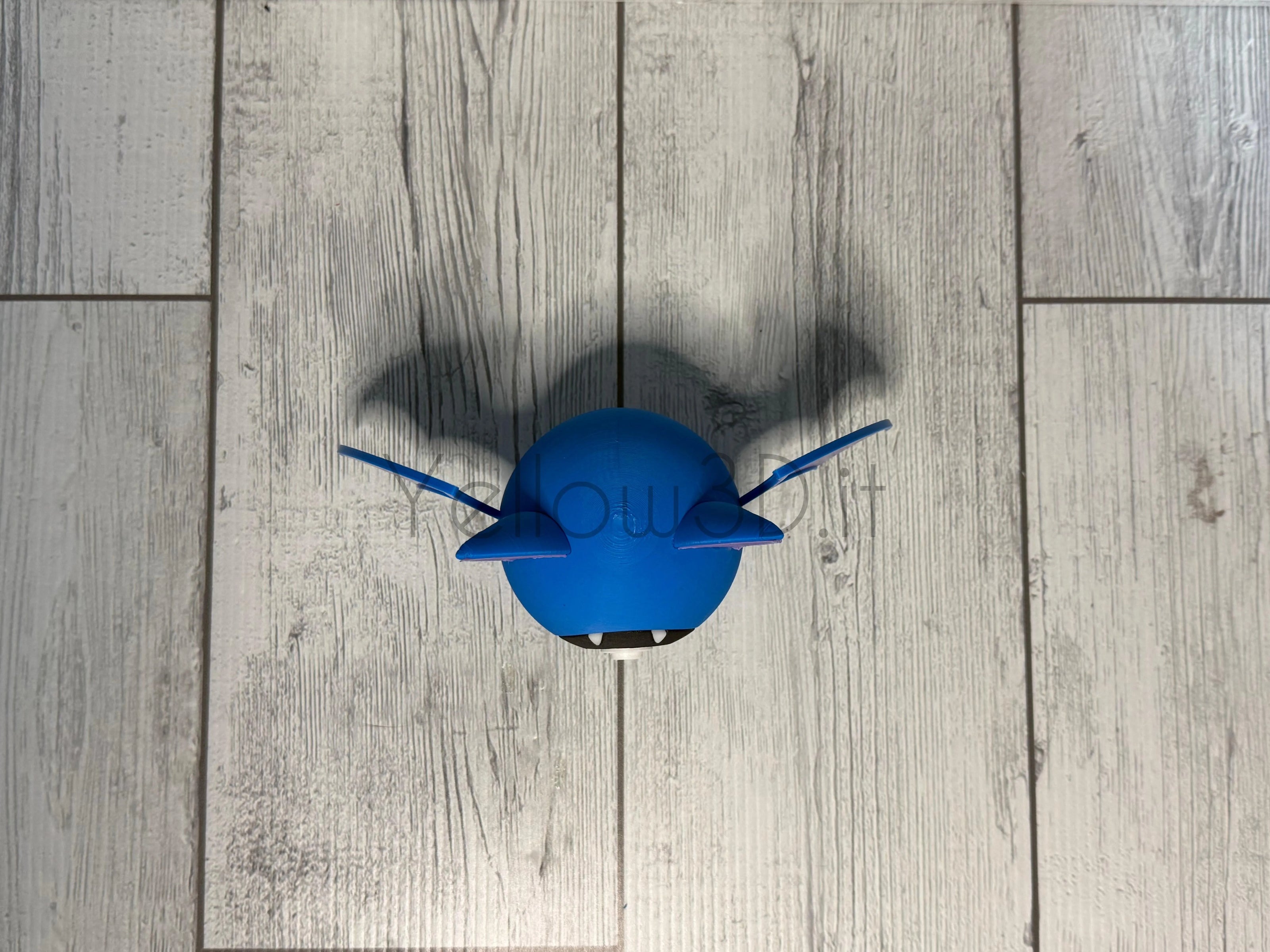 041. Zubat Fusionball Fanart
