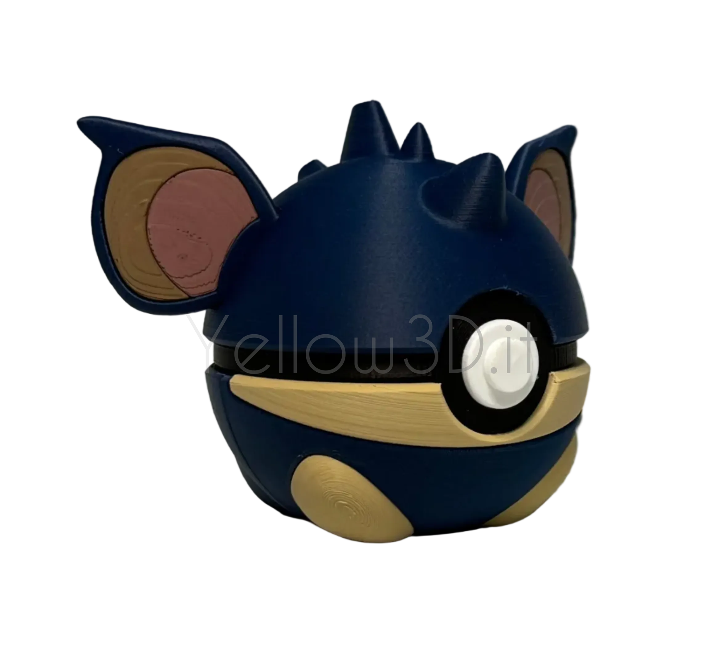 031. Nidoqueen Fusionball Fanart
