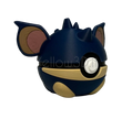 031. Nidoqueen Fusionball Fanart