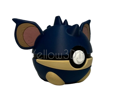 031. Nidoqueen Fusionball Fanart