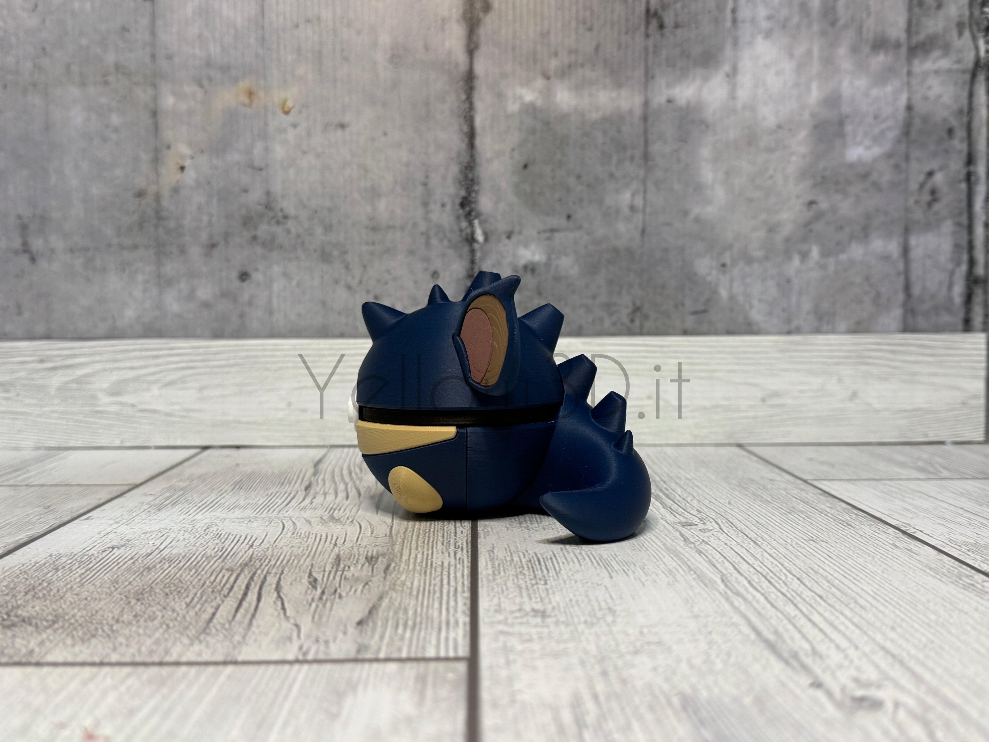 031. Nidoqueen Fusionball Fanart